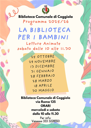 La biblioteca dei bambini