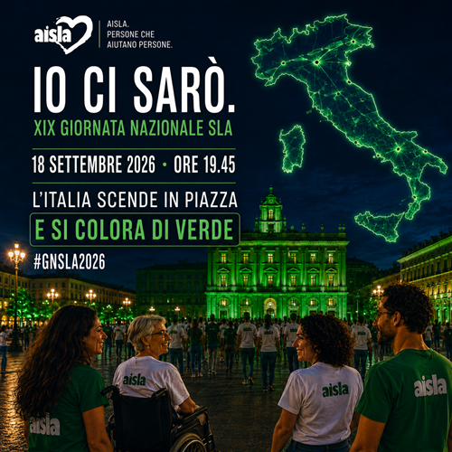 Coloriamo l'Italia di verde