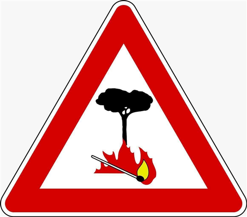 Ordinanza n. 28 del 14/08/2026 - Misure urgenti di prevenzione e contrasto del rischio di incendi boschivi sul territorio comunale Stato di massima pericolosità per incendi boschivi dichiarato dalla Regione Piemonte con Determinazione Dirigenziale n. 1300/A1821A/2026 del 05/07/2026
