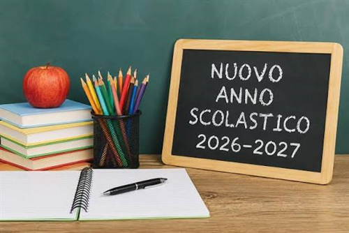 Iscrizioni al post orario scolastico per l'anno formativo 2026/2027